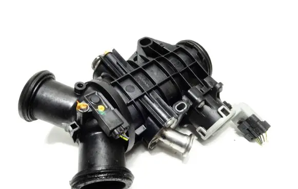 Jaguar XF X250 Throttle valve 9X2Q9L444CB