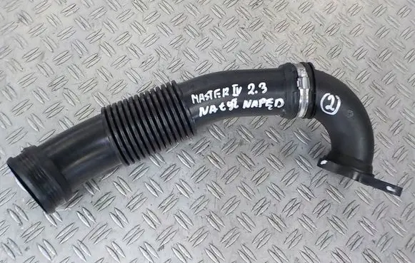 Renault Master III Air intake hose/pipe 165769532R