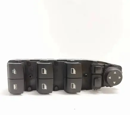 BMW 6 F12 F13 Electric window control switch 9253182 11W47E02