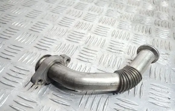 Opel Vectra C EGR valve line/pipe/hose