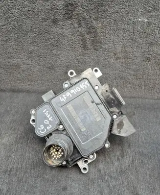 Audi A6 S6 C6 4F Gearbox control unit/module 01J927156JG 4F9910155