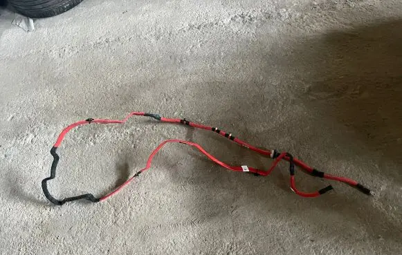 Audi Q5 SQ5 Positive cable (battery) 80B971225A 80B971225