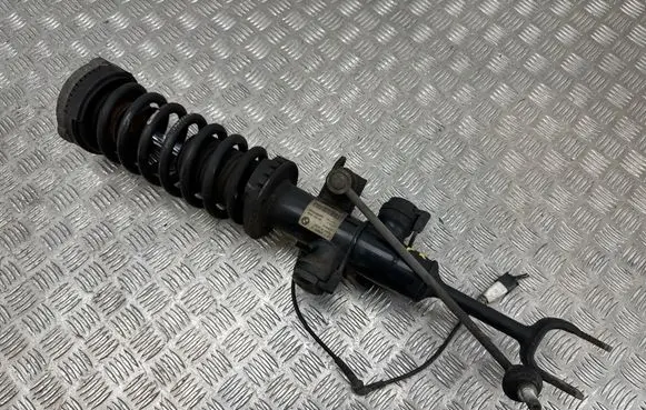 BMW 5 F10 F11 Front shock absorber with coil spring 6796177