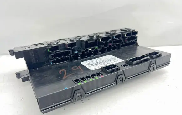 Mercedes-Benz CLK A209 C209 Fuse box set 2095450901 5DK00848660
