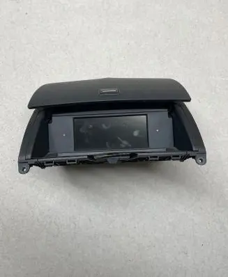 Mercedes-Benz C W204 Screen/display/small screen A2048203197