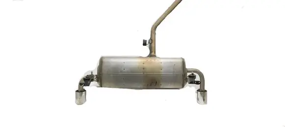 Toyota RAV 4 (XA50) Muffler/silencer 1743025240 38977