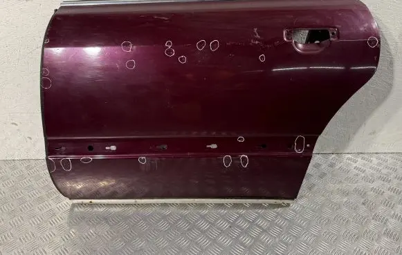 Audi A8 S8 D2 4D Rear door
