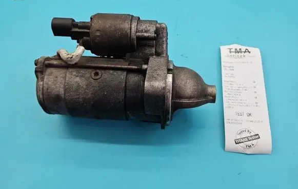 Starter motor