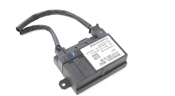 Mercedes-Benz E A207 Fuel injection pump control unit/module A2129003508