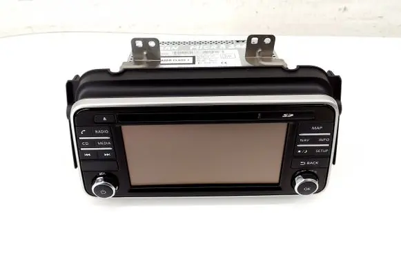 Nissan Micra K14 Radio/CD/DVD/GPS head unit 259155FA1A 7513750241