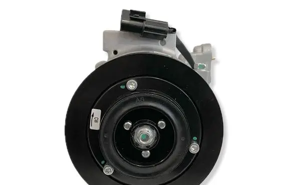 KIA Sorento Air conditioning (A/C) compressor (pump) 977012P200 P300133650 890578