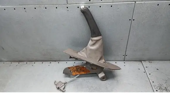 Volvo S60 Hand brake release handle 9184820