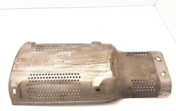 Catalyst/FAP/DPF particulate filter