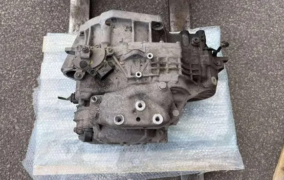 Volkswagen Tiguan Automatic gearbox 09M300035M JBG