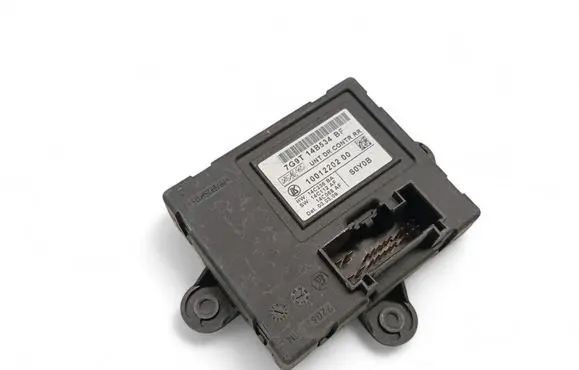 Jaguar XF X250 Other control units/modules 7G9T14B534BF