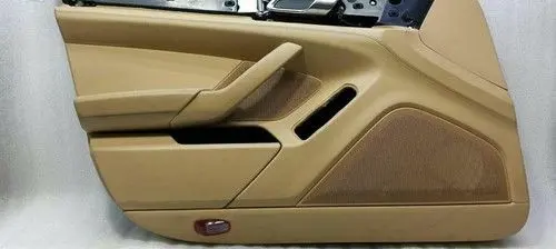 Porsche Panamera (970) Front door card panel trim 970555911017J0