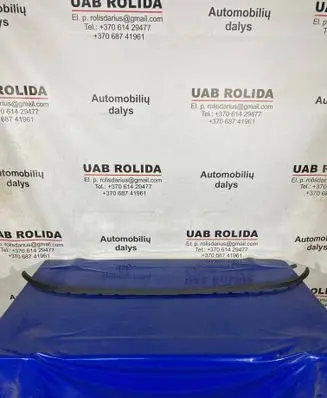 KIA Stonic Front bumper lip 86591H8HA0