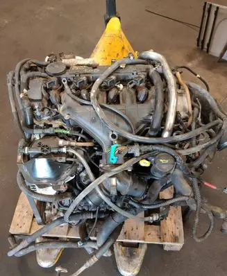 Volvo V50 Engine D4204T 6901568 32799