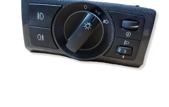 Opel Antara Light switch 25873730 130508