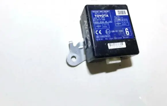 Toyota Prius (XW20) Other control units/modules 8974147100 89741-47100