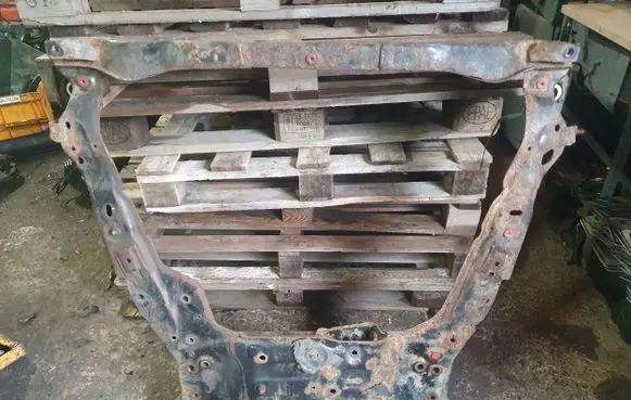 Volvo S60 Front subframe 31406809 3341263