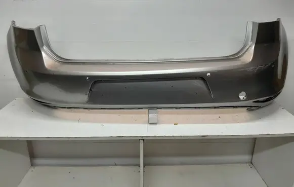 Volkswagen Golf VII Rear bumper 5G6807421
