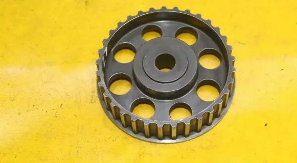 Camshaft pulley/ VANOS
