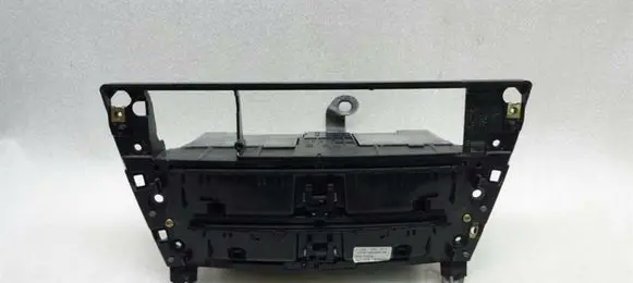 BMW 7 E65 E66 Dashboard storage box/compartment 51457032886