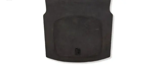 Audi A8 S8 D4 4H Trunk/boot mat liner 4H0863463J