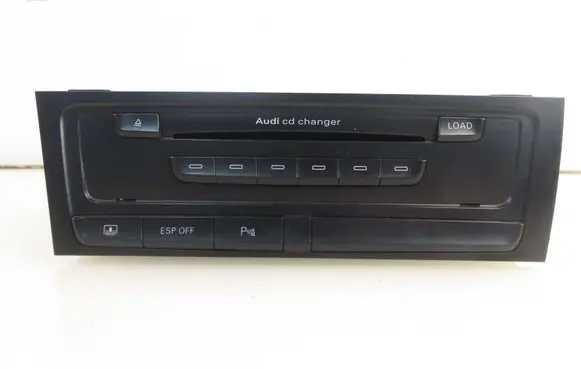 Audi A5 8T 8F CD/DVD changer 8T1035110C