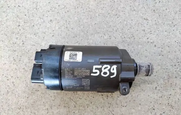 Skoda Octavia Mk4 Steering rack 5R3907146A44 5R3907146A