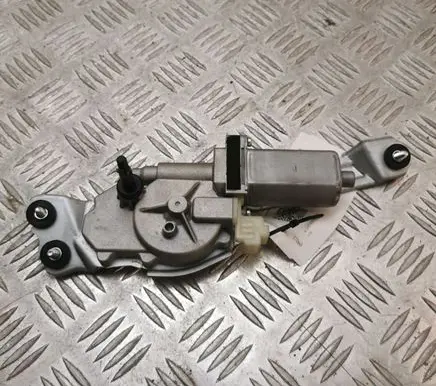 Hyundai Tucson IV NX4 Rear window wiper motor 98700N9000