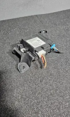 Mercedes-Benz C W205 Fuel injection pump control unit/module A0009006612 170067226529E A2C90180510