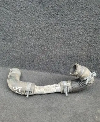 Audi Q7 4L Webasto auxiliary heater fuel line/pipe 7L0819857C 7L0815987E 7L0819318C
