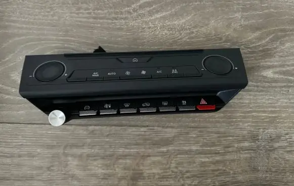 Peugeot 308 Climate control unit 98350205ZD