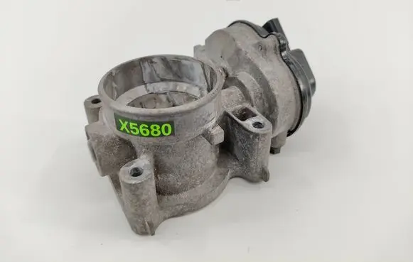 Ford Focus Throttle valve VP4M5U9E927DC VP4F9U9E928AB