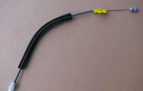 Fiat Ducato Front door cable line 
