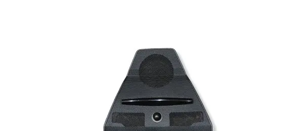 Mercedes-Benz E W212 Dash center speaker trim cover A2126801289
