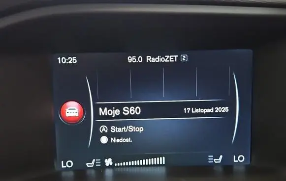 Volvo S60 Screen/display/small screen 31382065AE IMPRK1525180