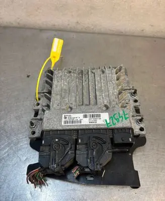Renault Megane III Engine control unit/module ECU 