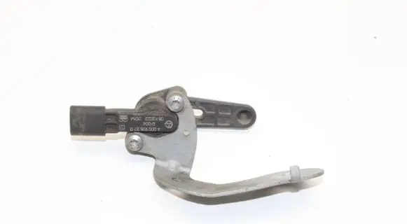 Mercedes-Benz EQS V297 Air suspension front height level sensor A0009053713