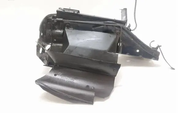 Audi 80 90 S2 B4 Top upper radiator support slam panel 8A0805647