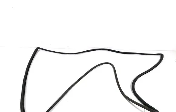 Mercedes-Benz Vito Viano W639 Rubber seal front coupe door window 