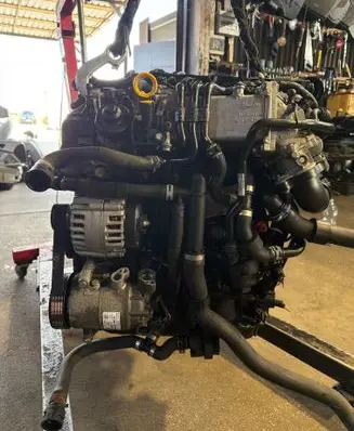 Skoda Octavia Mk3 (5E) Engine CRK