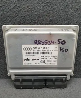 Suspension control unit/module