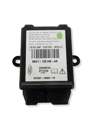 Ford Transit Custom Light module LCM BK2113C148AA DSW2051AE