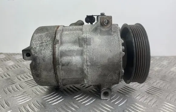 KIA Sorento Air conditioning (A/C) compressor (pump) 1F38E12600