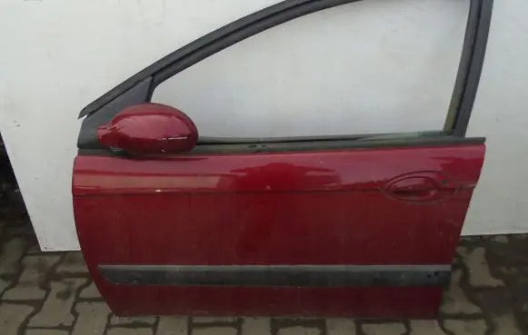 Citroen C5 Rear door