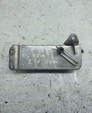Mercedes-Benz ML W163 Fuel cooler (radiator) 