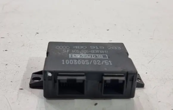 Audi A6 S6 C5 4B Parking PDC control unit/module 4B0919283